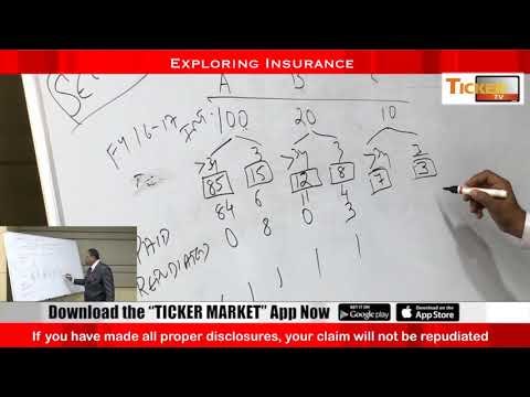 Unveiling the Truth Behind Insurance Claims: Understanding Claims Settlement Ratios with Ganesh Iyer