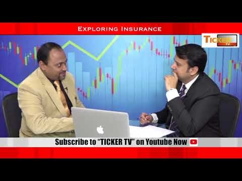 Ticker TV's Exploring Insurance Episode 3: Ganessh S Iyer on Insurance Innovations and Trends